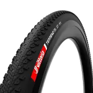 Vittoria Dæk Gravel Terreno T30 Sort 40-622 700x40c Fold Cykeldæk