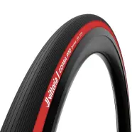Vittoria Dæk Road Corsa Pro Red Black 28-622 700x28c Tlr G2 Cykeldæk