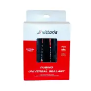 Vittoria Dæk Road Rubino     Pack 28-622 700x28c Cykeldæk