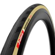 Vittoria Dæk Road Zaffiro Evo Br Sort 25-622 700x25c Fold G2 Cykeldæk