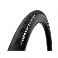Vittoria Dæk Road Zaffiro   Sort 30-622   700x30c Rigid Cykeldæk