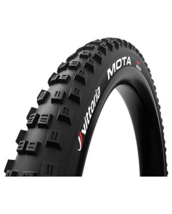 Vittoria Mota Enduro Race Mtb Foldedæk 27 5x2    60-584  Sort