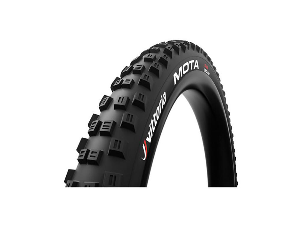 Vittoria Mota Enduro Race Mtb Foldedæk 27 5x2 60-584 Sort