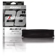 Vittoria Slange Road Lite 80pcs Bulk 42 52-622 Presta 48mm Cykelslange