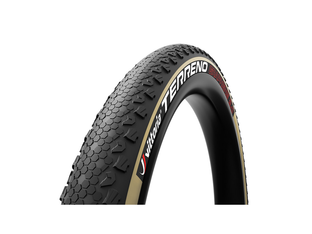 Vittoria Terreno G2 Mtb Foldedæk Tlr 29x2 25  55-622  Brun Sort