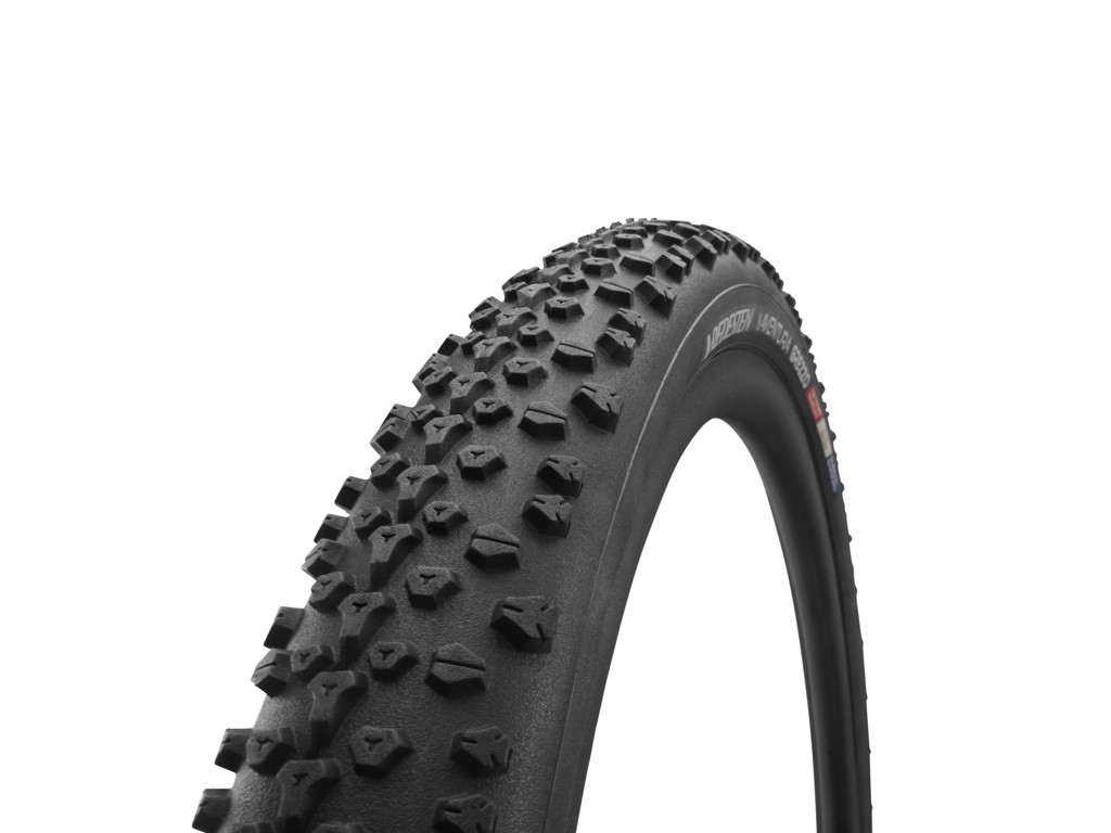 Vredestein Aventura Grezzo Tlr Foldedæk Gravel 700x44c Sort Sort