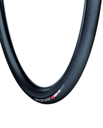 Vredestein Senso Xtreme 700   23c Foldedæk Sort