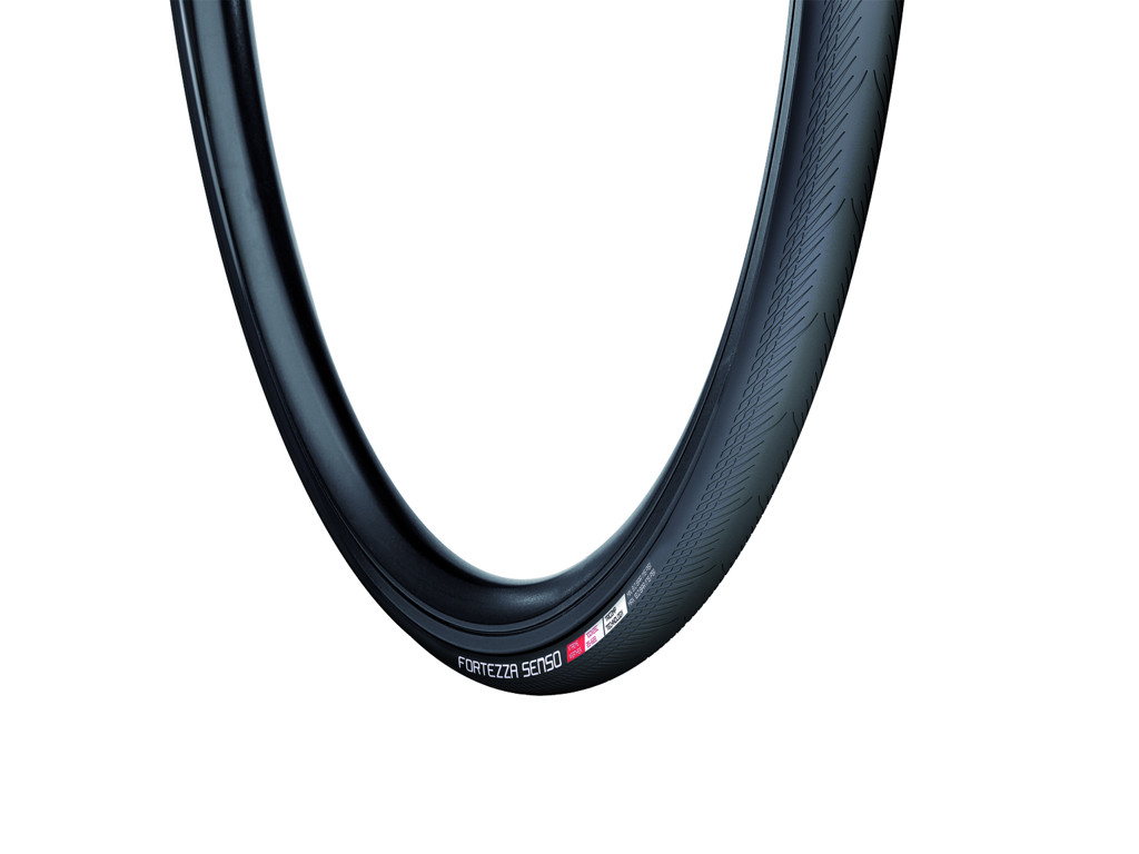 Vredestein Senso Xtreme 700   23c Foldedæk Sort