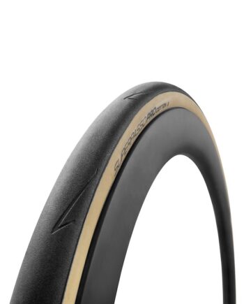 Vredestein Superpasso Pro Cotton Tube Foldedæk Road 700   28c Sort Transparent