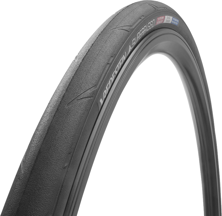 Vredestein Superpasso Tlr 700x25 32c Sort