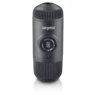 Wacaco Nanopresso Espresso Coffee Maker  Grey Kaffemaskine