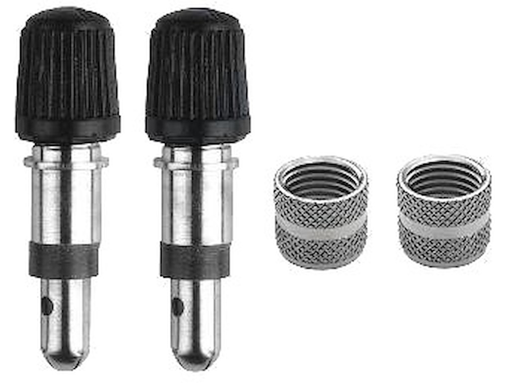 Weldtite Dunlop Ventil Sæt Easy Pump   Pak