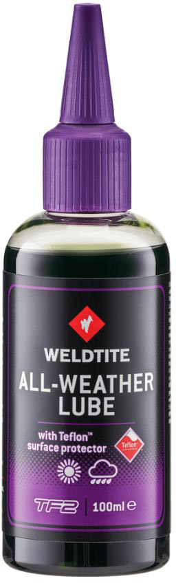 Weldtite Kædeolie All-weather Tf2 Med Teflon 100ml