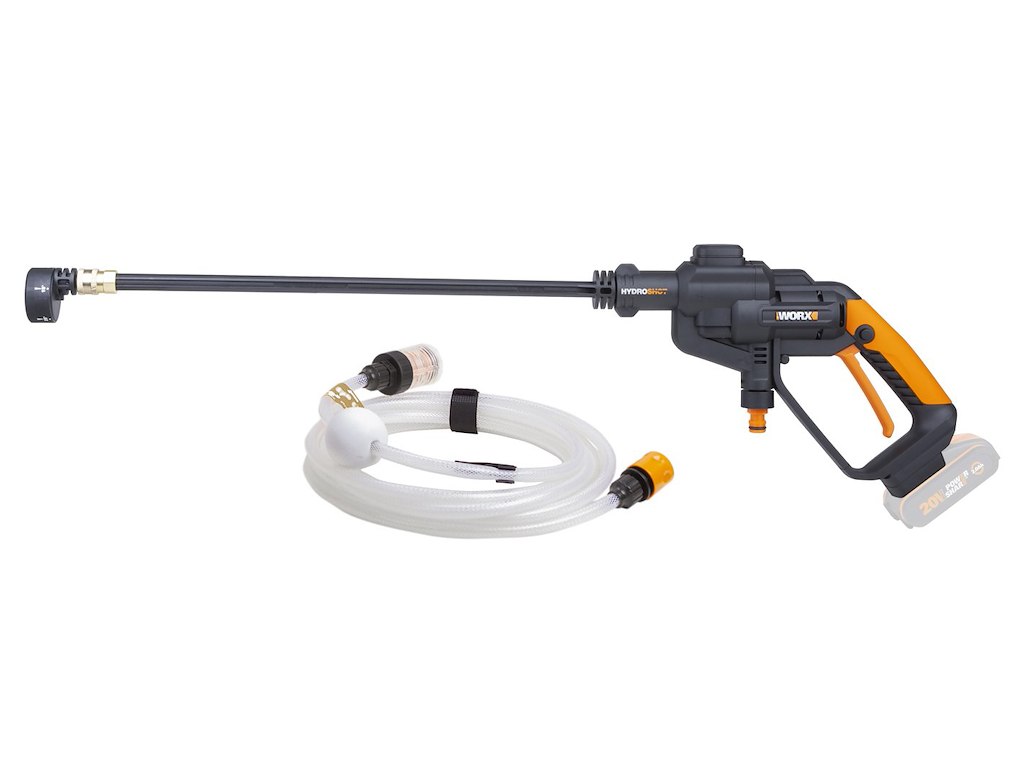 Worx Hydroshot Wg620e   Trykrenser