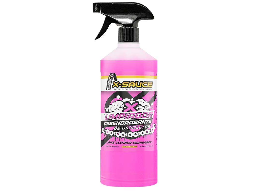 -sauce Cykelrens   Degreaser Sprayflaske 900ml