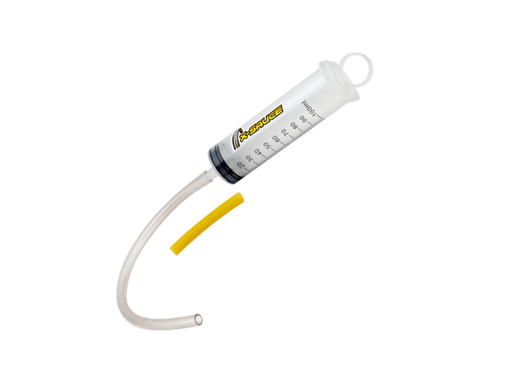 -sauce Tubeless Injector Op Til 100 Ml