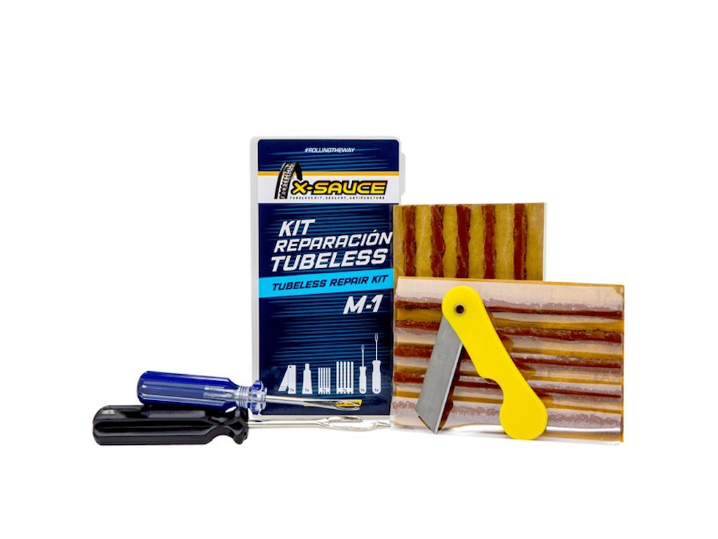 -sauce Tubeless Reparationskit  -