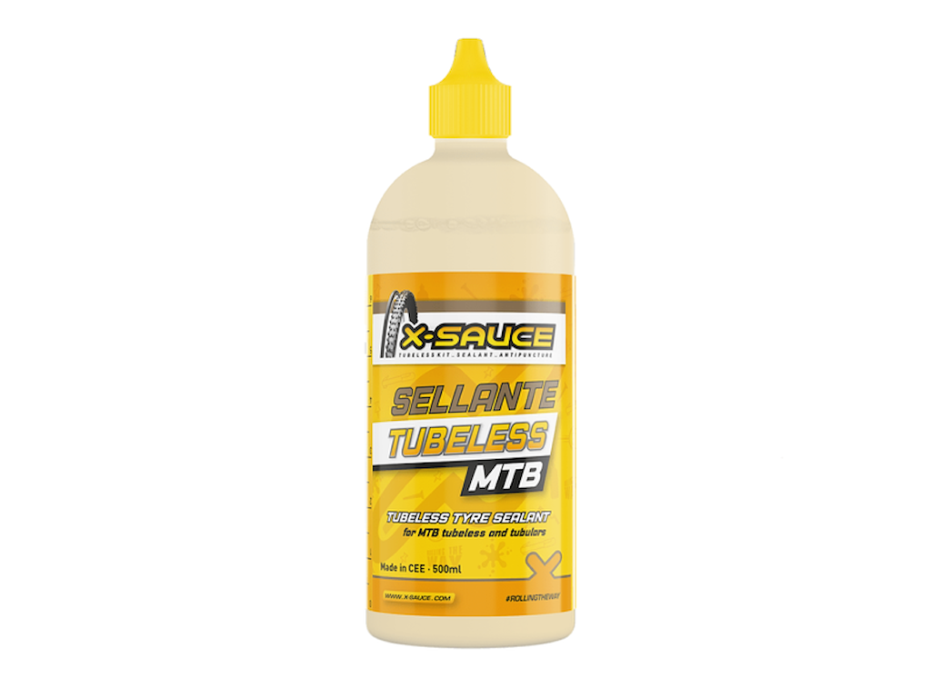-sauce Tubeless Væske Til Mtb 500 Ml