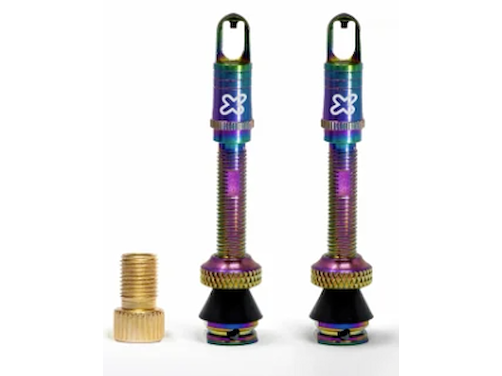 -sauce Tubeless Ventiler Rainbow Limited Edition 40 Mm