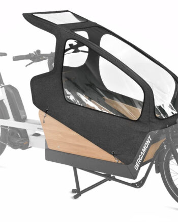 Bergamont Cargoville Børne Raincover   Baldakin 75l